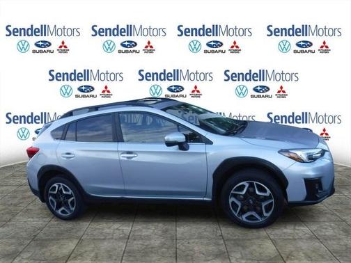 2019 Subaru Crosstrek 2.0i Limited