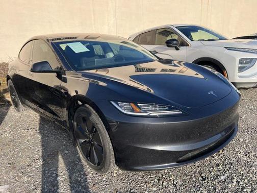 2024 Tesla Model 3 Long Range