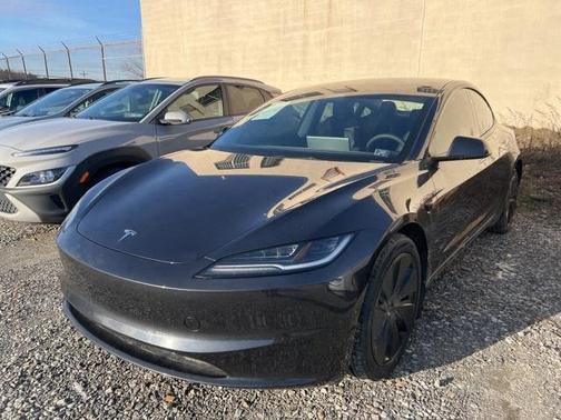 2024 Tesla Model 3 Long Range