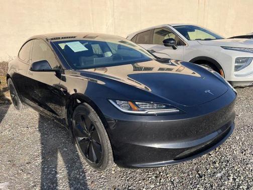 2024 Tesla Model 3 Long Range