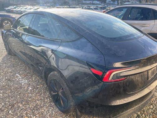 2024 Tesla Model 3 Long Range