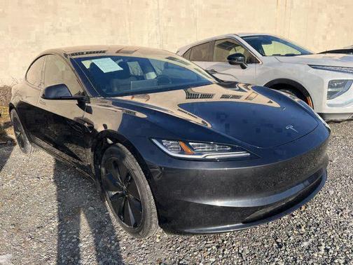 2024 Tesla Model 3 Long Range