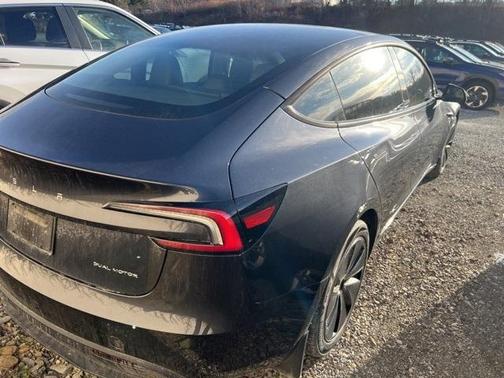 2024 Tesla Model 3 Long Range