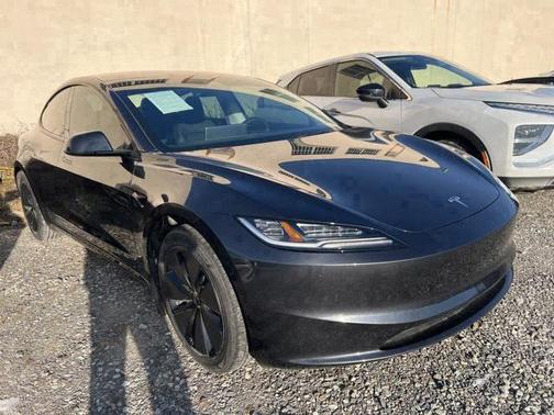 2024 Tesla Model 3 Long Range