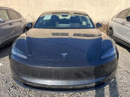 2024 Tesla Model 3 Long Range