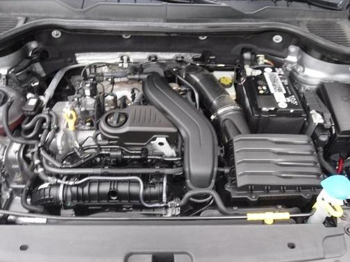 2022 Volkswagen Taos 1.5T S