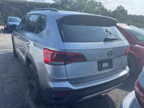2022 Volkswagen Taos 1.5T S