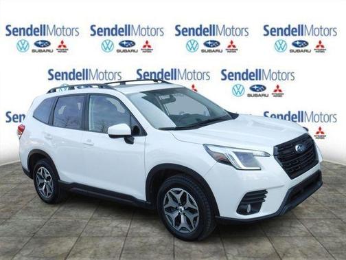 2023 Subaru Forester Premium