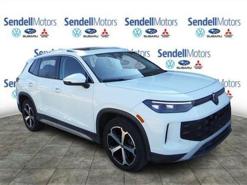 2025 Volkswagen Tiguan 2.0T SE