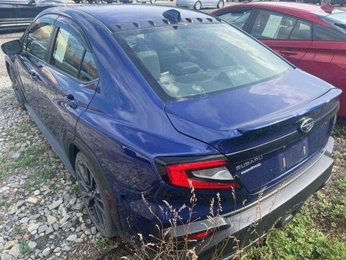 2022 Subaru WRX Limited