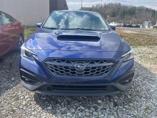2022 Subaru WRX Limited