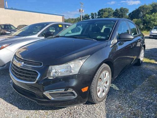 2016 Chevrolet Cruze Limited LS