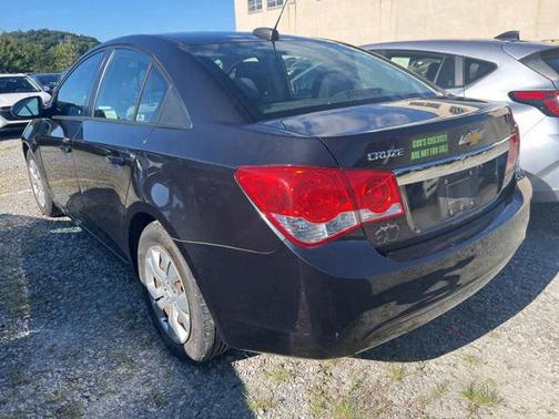 2016 Chevrolet Cruze Limited LS