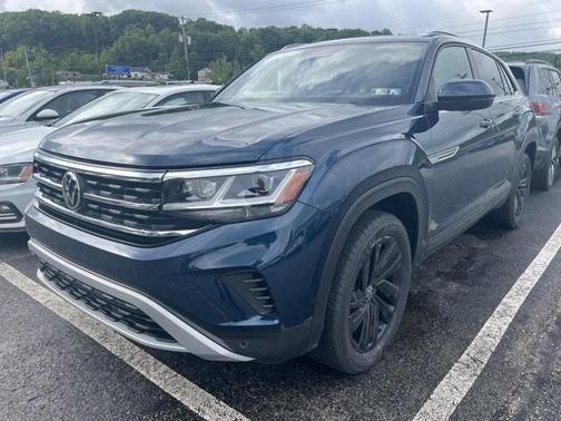2022 Volkswagen Atlas Cross Sport 3.6L V6 SE w/Technology