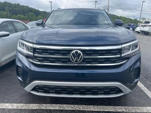 2022 Volkswagen Atlas Cross Sport 3.6L V6 SE w/Technology