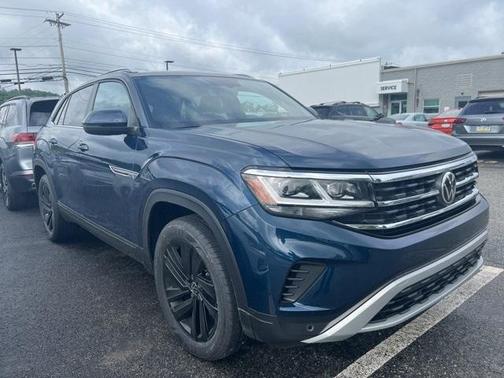 2022 Volkswagen Atlas Cross Sport 3.6L V6 SE w/Technology