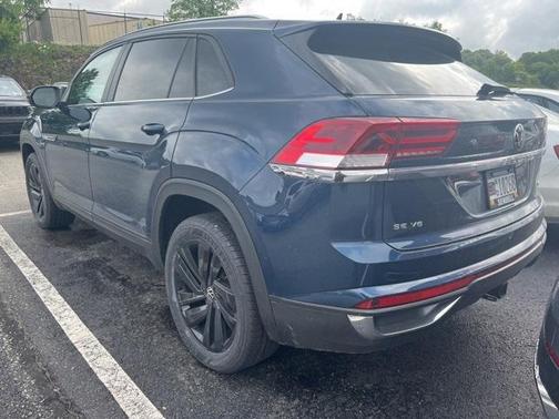2022 Volkswagen Atlas Cross Sport 3.6L V6 SE w/Technology