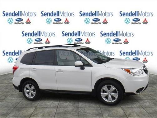 2016 Subaru Forester 2.5i Premium