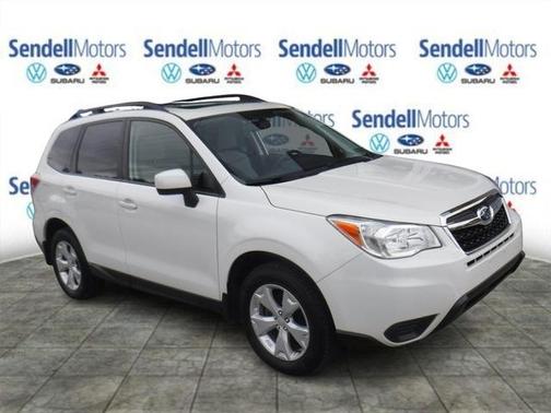 2016 Subaru Forester 2.5i Premium