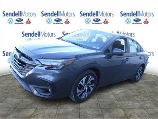 2025 Subaru Legacy Premium