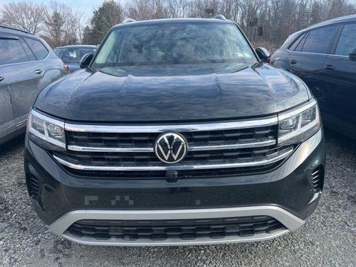 2021 Volkswagen Atlas 3.6 V6 SEL Premium