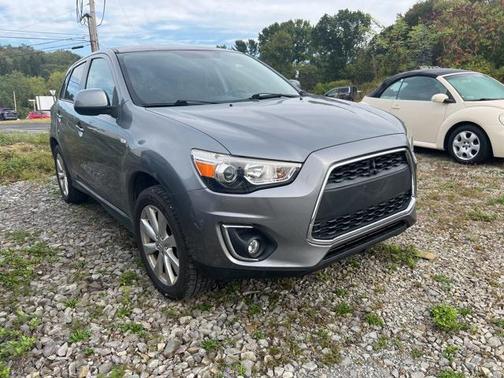 2014 Mitsubishi Outlander Sport ES