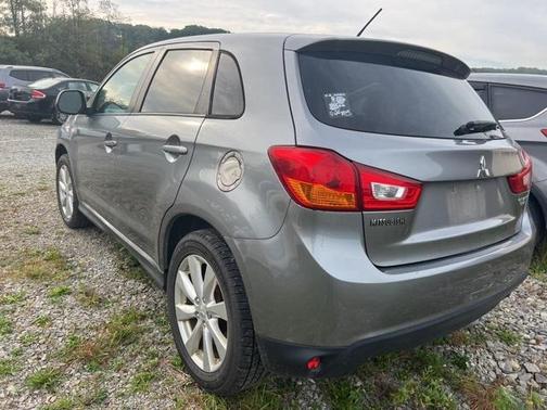 2014 Mitsubishi Outlander Sport ES
