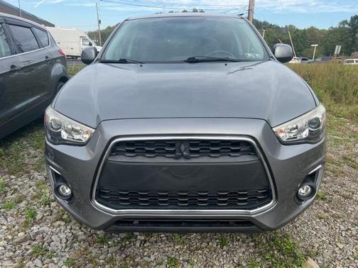 2014 Mitsubishi Outlander Sport ES