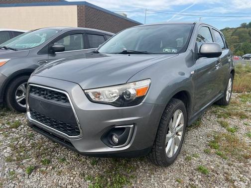 2014 Mitsubishi Outlander Sport ES