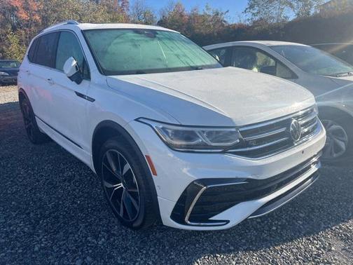 2022 Volkswagen Tiguan 2.0T SEL R-Line