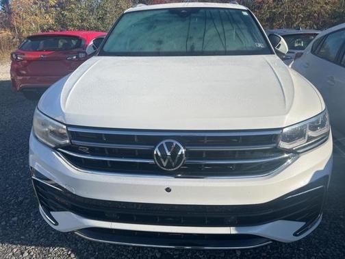 2022 Volkswagen Tiguan 2.0T SEL R-Line