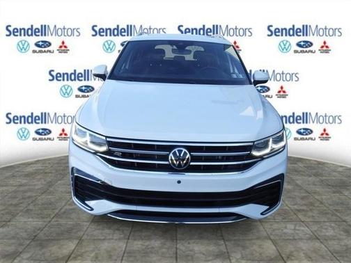 2022 Volkswagen Tiguan 2.0T SEL R-Line