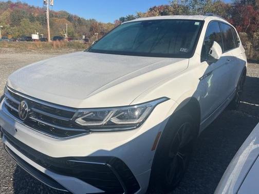 2022 Volkswagen Tiguan 2.0T SEL R-Line
