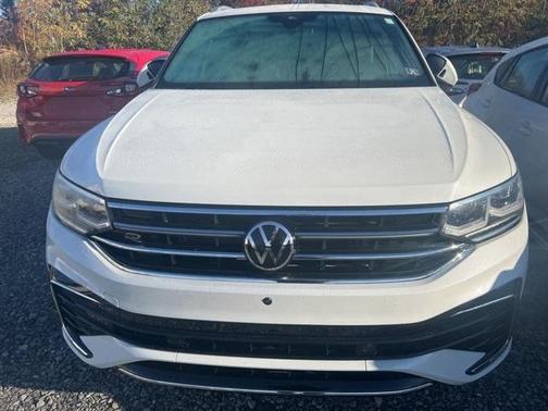2022 Volkswagen Tiguan 2.0T SEL R-Line