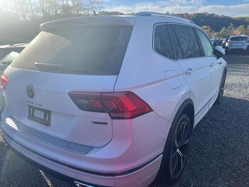 2022 Volkswagen Tiguan 2.0T SEL R-Line