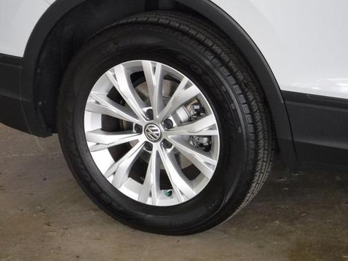 2018 Volkswagen Tiguan 2.0T S