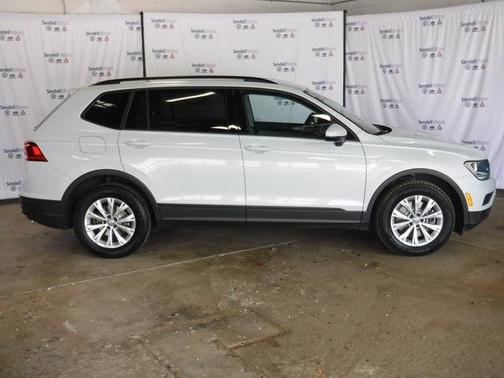 2018 Volkswagen Tiguan 2.0T S