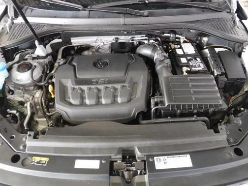 2018 Volkswagen Tiguan 2.0T S
