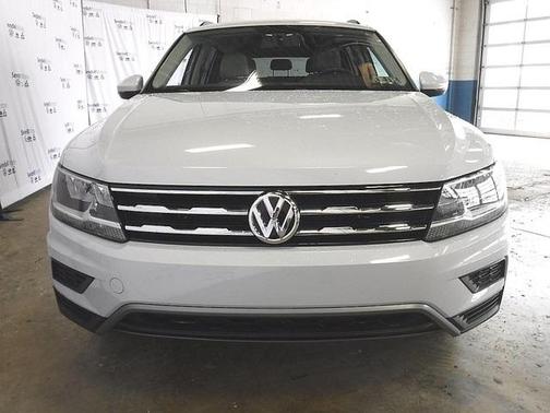 2018 Volkswagen Tiguan 2.0T S