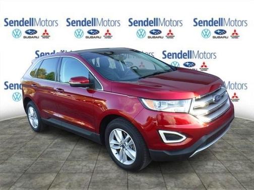 2016 Ford Edge SEL