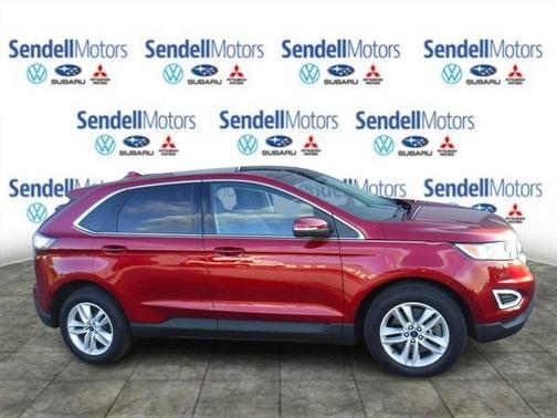 2016 Ford Edge SEL