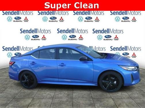 2024 Nissan Sentra SR