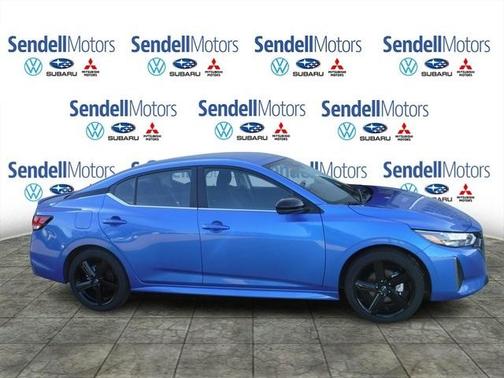 2024 Nissan Sentra SR