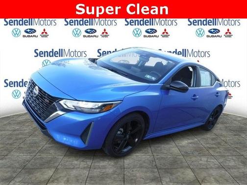 2024 Nissan Sentra SR