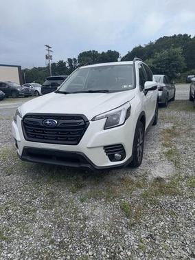 2022 Subaru Forester Limited