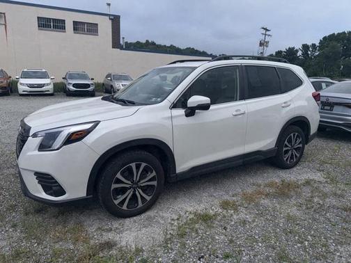 2022 Subaru Forester Limited