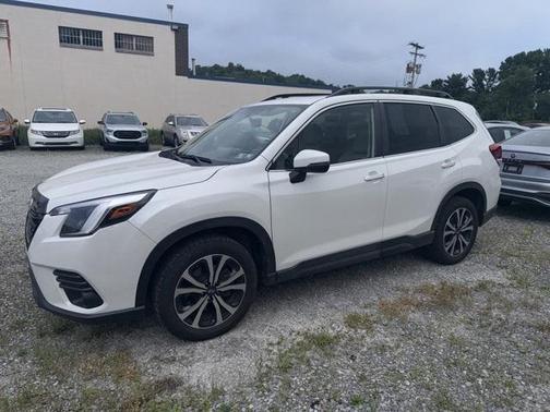 2022 Subaru Forester Limited