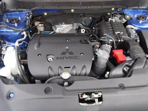 2018 Mitsubishi Outlander Sport 2.0 ES