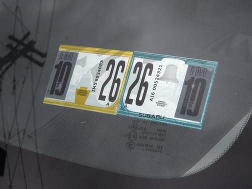 2017 Subaru Forester 2.5i