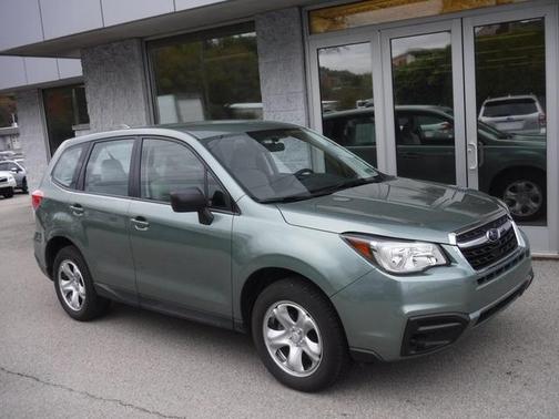 2017 Subaru Forester 2.5i